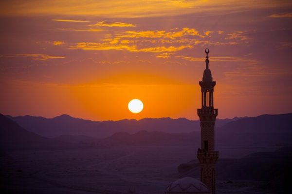 RESPONDING TO THE ADHĀN
